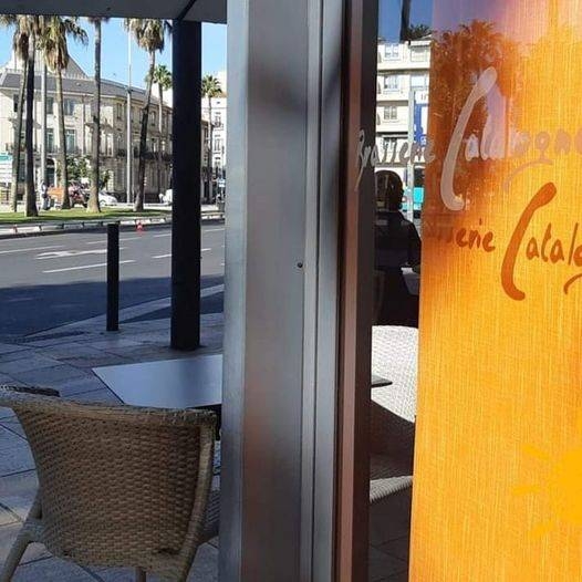 Le restaurant - Catalogne Café - Perpignan - bien manger PERPIGNAN