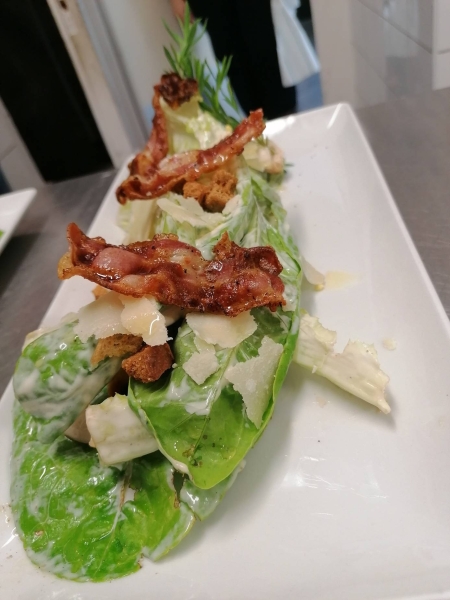 Le restaurant - Catalogne Café - Perpignan - bien manger PERPIGNAN