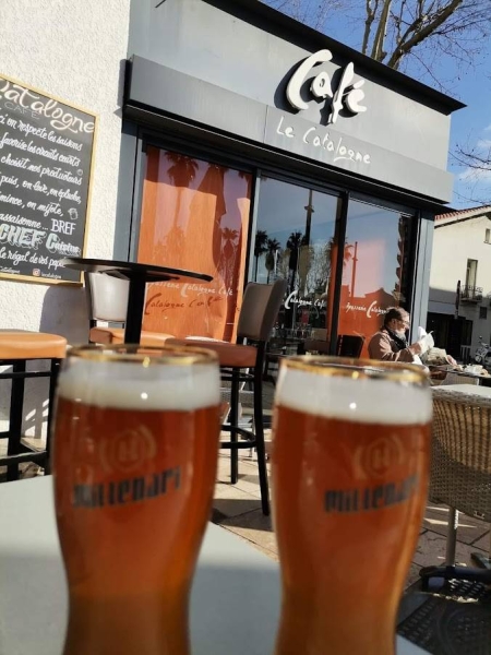 Le restaurant - Catalogne Café - Perpignan - top resto PERPIGNAN